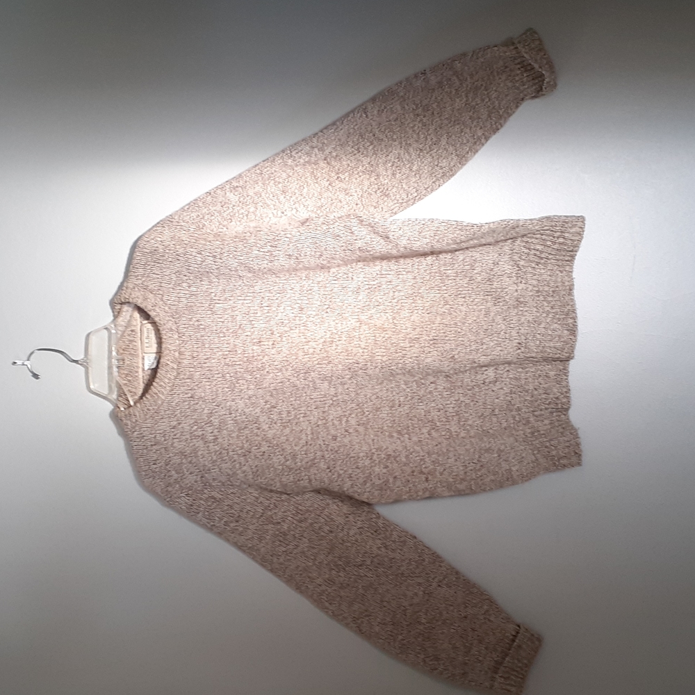 L.LBean Crewneck Sweater Large